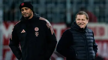 إنه “المرشح المفضل المطلق”: بايرن ميونيخ يعمل على ما يبدو على صفقة انتقال مفاجئة كبرى.